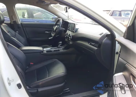 2020 Nissan Sentra Sr Xtronic Cvt from USA, damaged, VIN 3N1AB8DV9LY207602